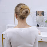 Pince &agrave; cheveux &agrave; boucle fran&ccedil;aise Sc&uuml;nci