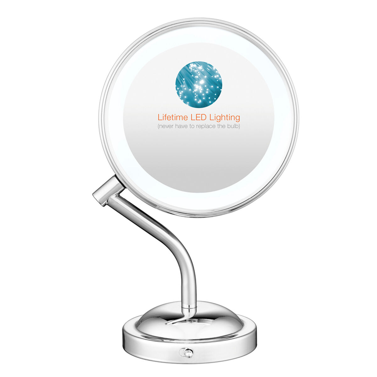 LED Lighted Makeup Mirror