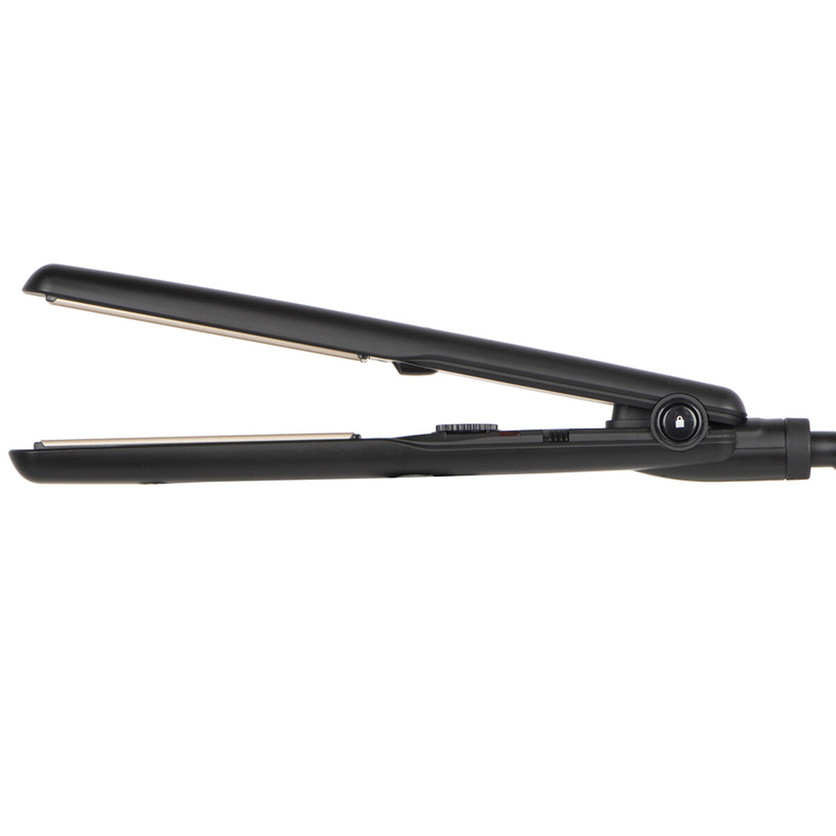 3x Ceramic* 1" Flat Iron