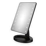 1x LED-Lighted Mirror