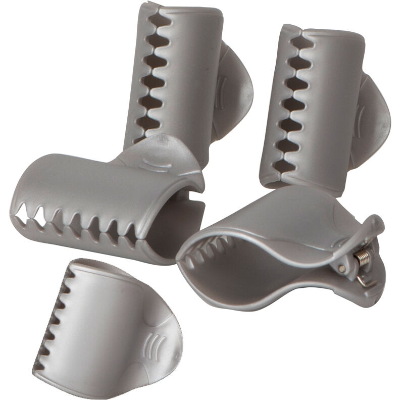 Paquet de 5 barrettes