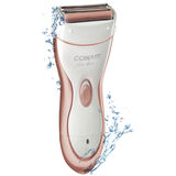 Rasoir sur peau humide ou s&egrave;che pour femme