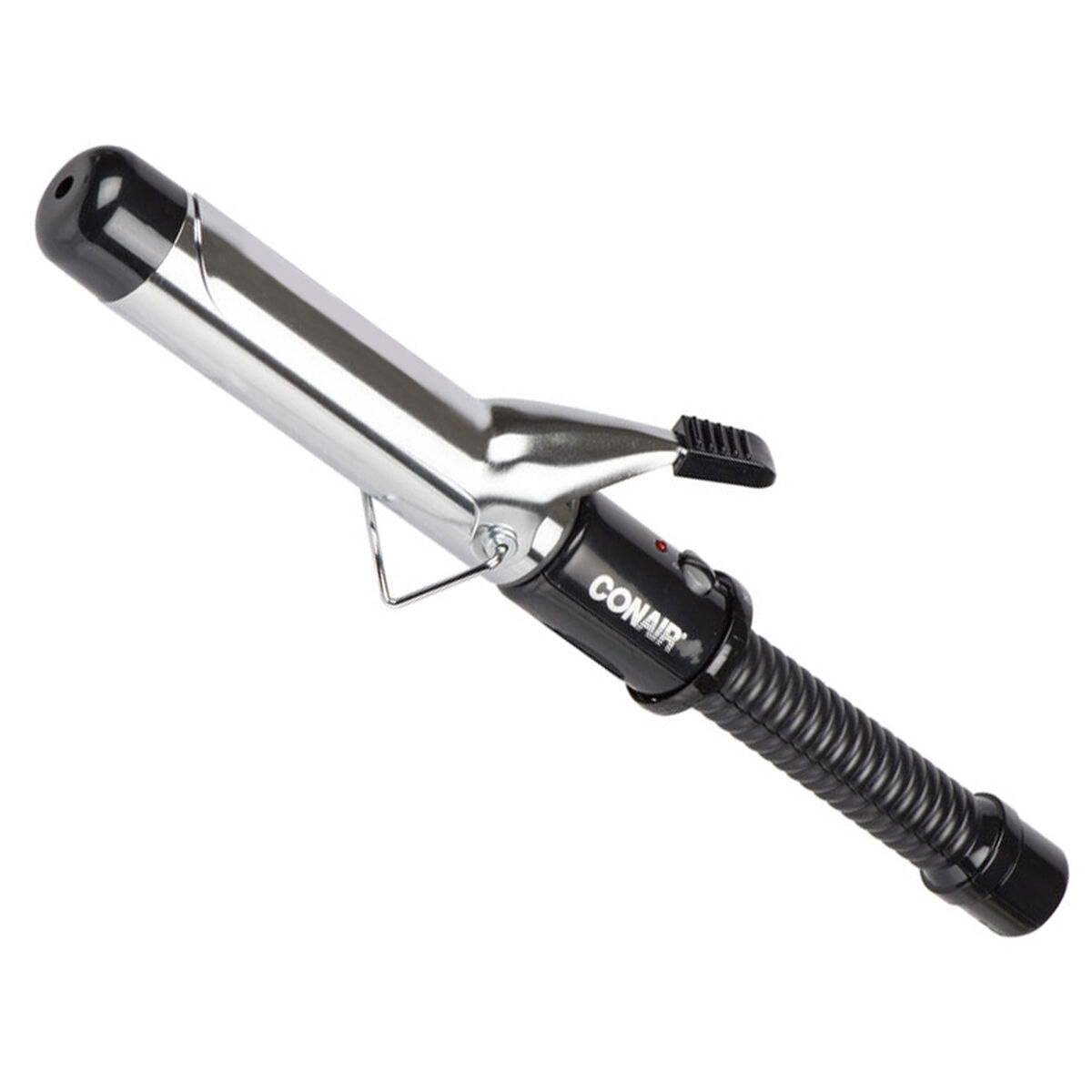 1" Instant Heat Curling Iron, , large 1