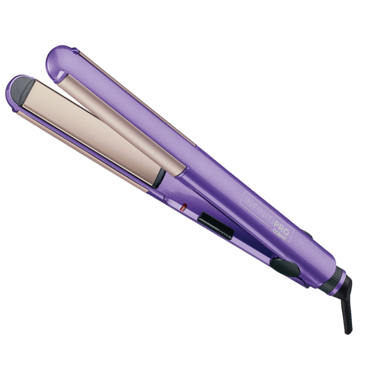 1" Flat Iron with Side Plates