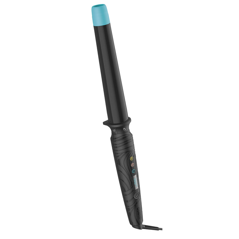 The Curl Collective&trade; 3-in-1 Ceramic Curling Wand