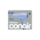 S&eacute;choir Conair Hyaluronic Hydro Boost, c&eacute;ramique ionique, bleu, 1 pi&egrave;ce, , small 7