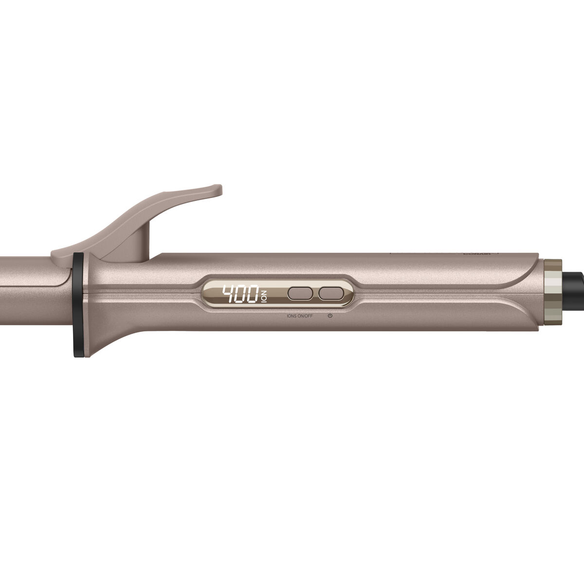InfinitiPRO by Conair Fer &Agrave; Friser Et Brosse &Agrave; Air Chaud, C&eacute;ramique Titane, Baril De 1,5 Pouce, Or Rose, 1 Paquet, , large 10