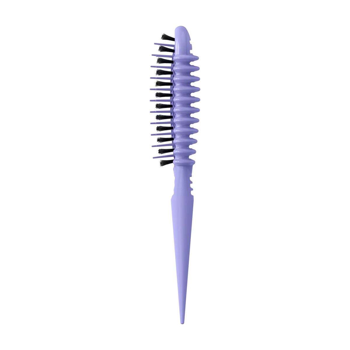 Conair Curl Define Pro Detangler Hair Brush, for Shorter Hair with Loose Curls, Purple, 1 Pk, , large 1