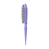 Conair Curl Define Pro Detangler Hair Brush, for Shorter Hair with Loose Curls, Purple, 1 Pk, , small 1