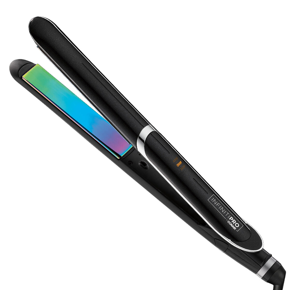 1" Rainbow Titanium Flat Iron