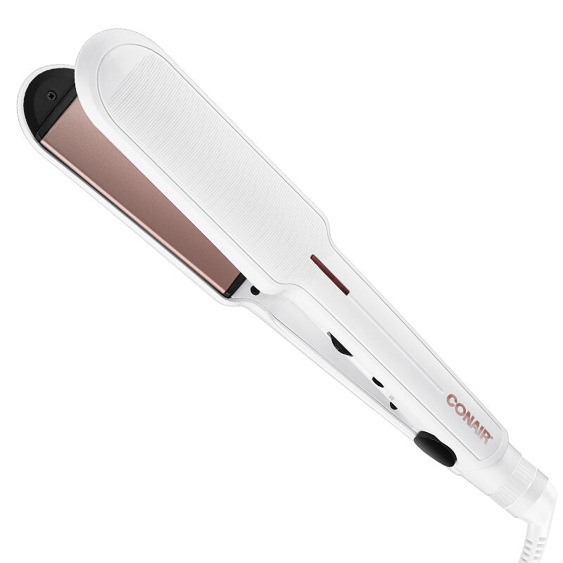 Double Ceramic 1 1/2" Straightener