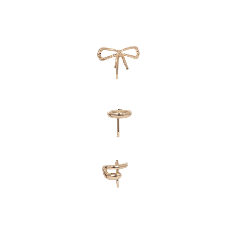 Scunci 3 pk Pony Cuff Pins