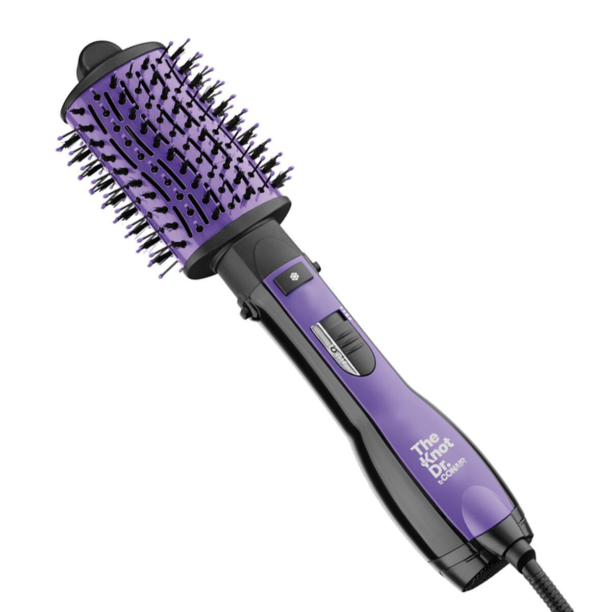Detangling Hot Air Brush Wet/Dry Styler