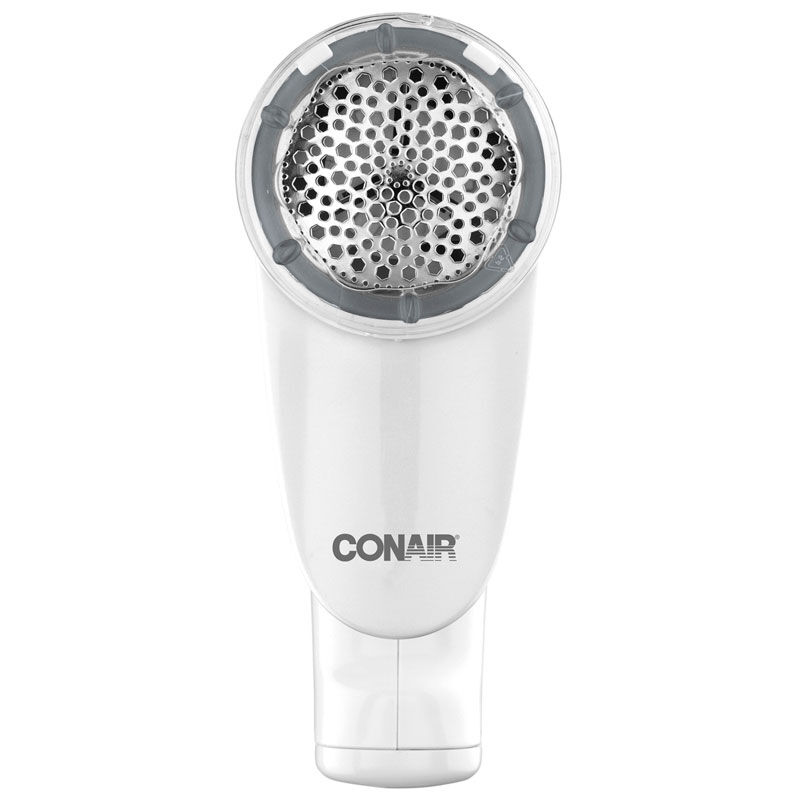 CONAIR バスクリーナー 本体 15フィートコード Rechargeable Fabric Defuzzer