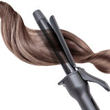 InfinitiPRO &frac34;&rdquo; Tourmaline Ceramic Curling Iron, , small 2