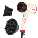 InfinitiPRO par Conair S&eacute;choir &agrave; Cheveux LED Infrarouge, Blanc, 1 Pk, , small 1