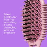 Brosse d&eacute;m&ecirc;lante Conair Curl Define Pro, pour boucles serr&eacute;es, rose, 1 pi&egrave;ce, , small 5