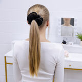 Barrette &agrave; boucle avec perles Sc&uuml;nci, , small 3