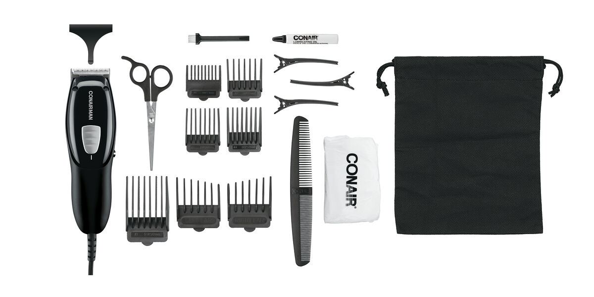 Accurate Cut&trade; Haircut Kit
