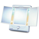 Miroir &agrave; trois volets, , small 1