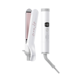 Trousse de d&eacute;part Style Chemistry par Conair&reg; &ndash; poign&eacute;e &eacute;lectrique + fer &agrave; lisser de 1 po