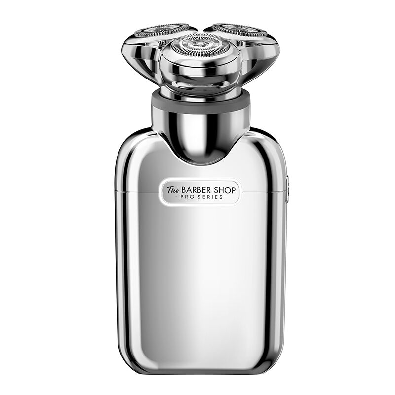 The Barber Shop Pro Metal Series Rotary Shaver