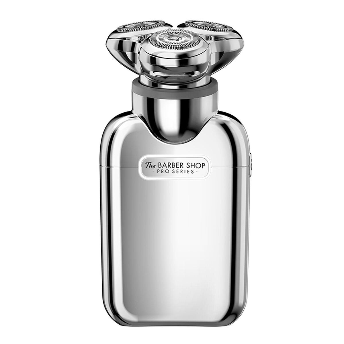 The Barber Shop Pro Metal Series Rotary Shaver