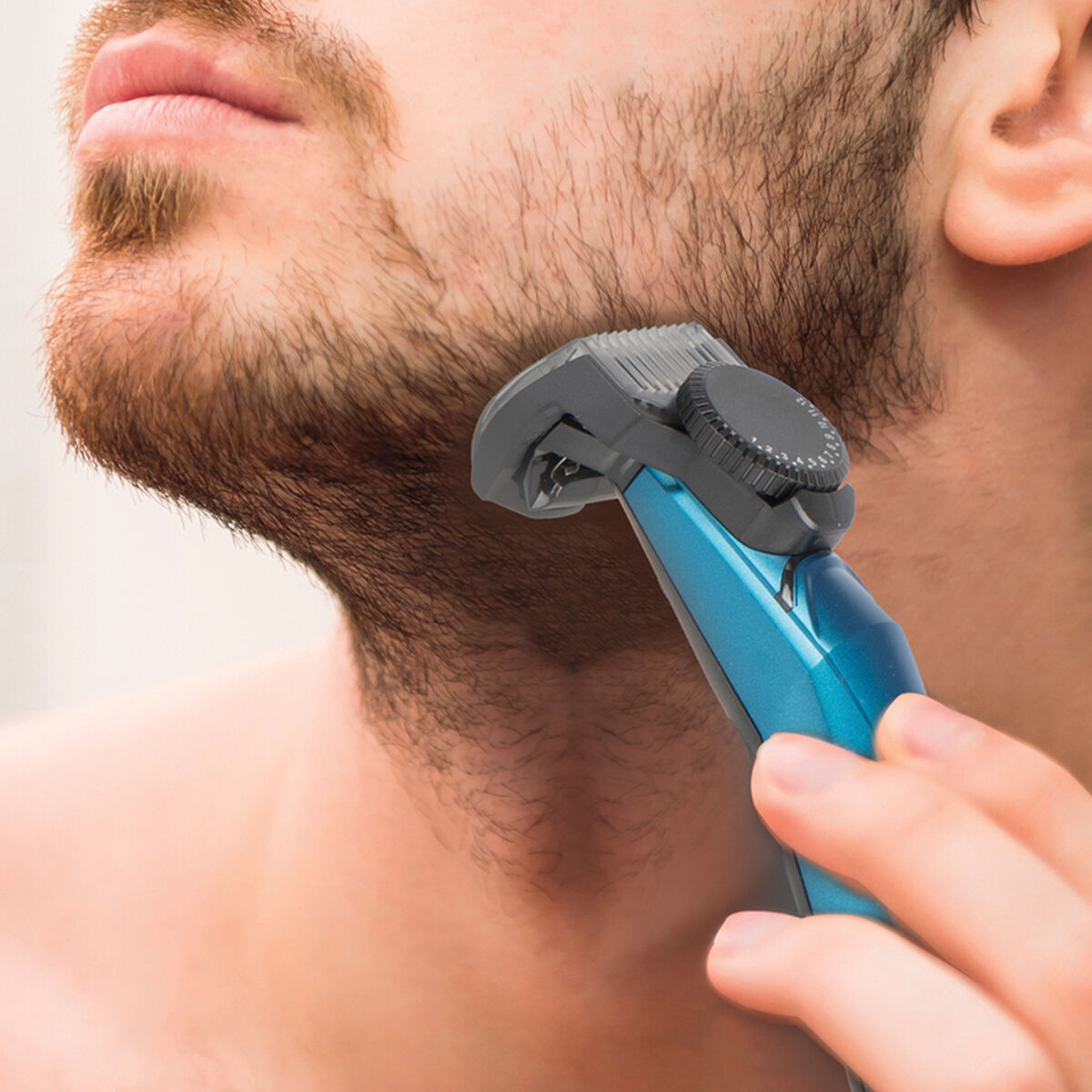 Tondeuse a Barbe Ajustable