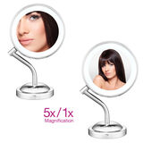 LED Lighted Makeup Mirror