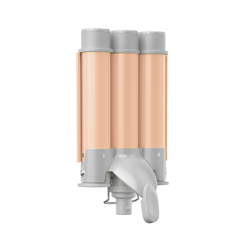 Conair&reg; Style Chemistry Triple Barrel Hair Waver Attachment