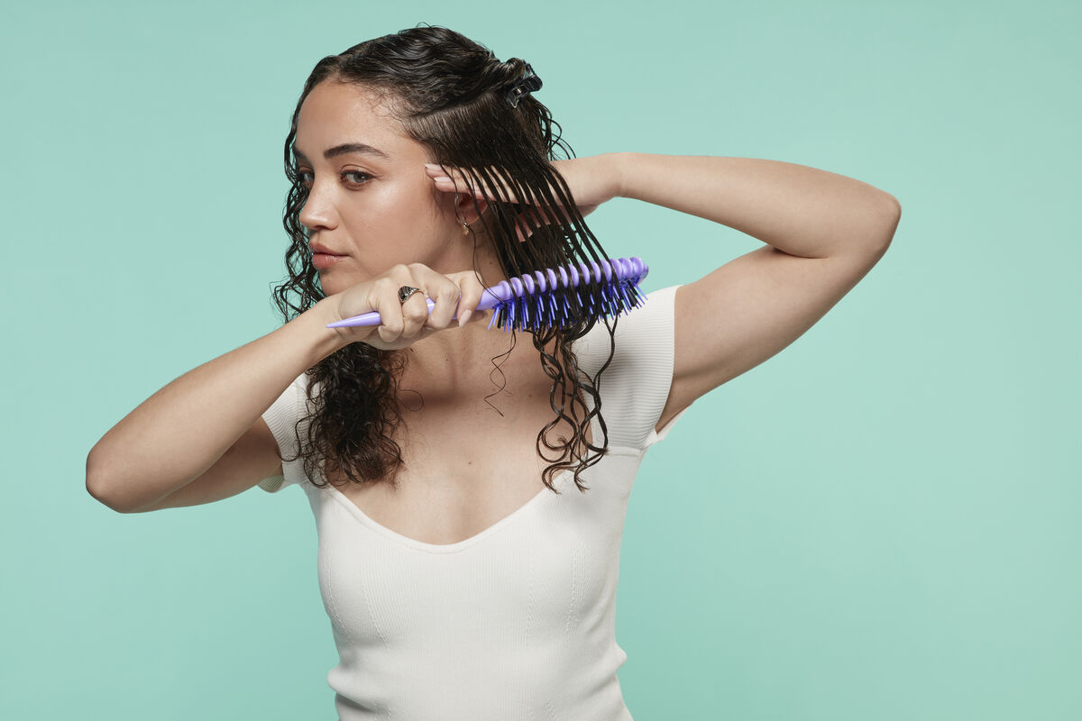Brosse curl define pro de Conair