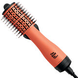 Mini Brosse S&egrave;che-cheveux Ovale Tout-en-un