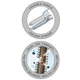 Smoothwrap&trade; 2 in 1 Styler