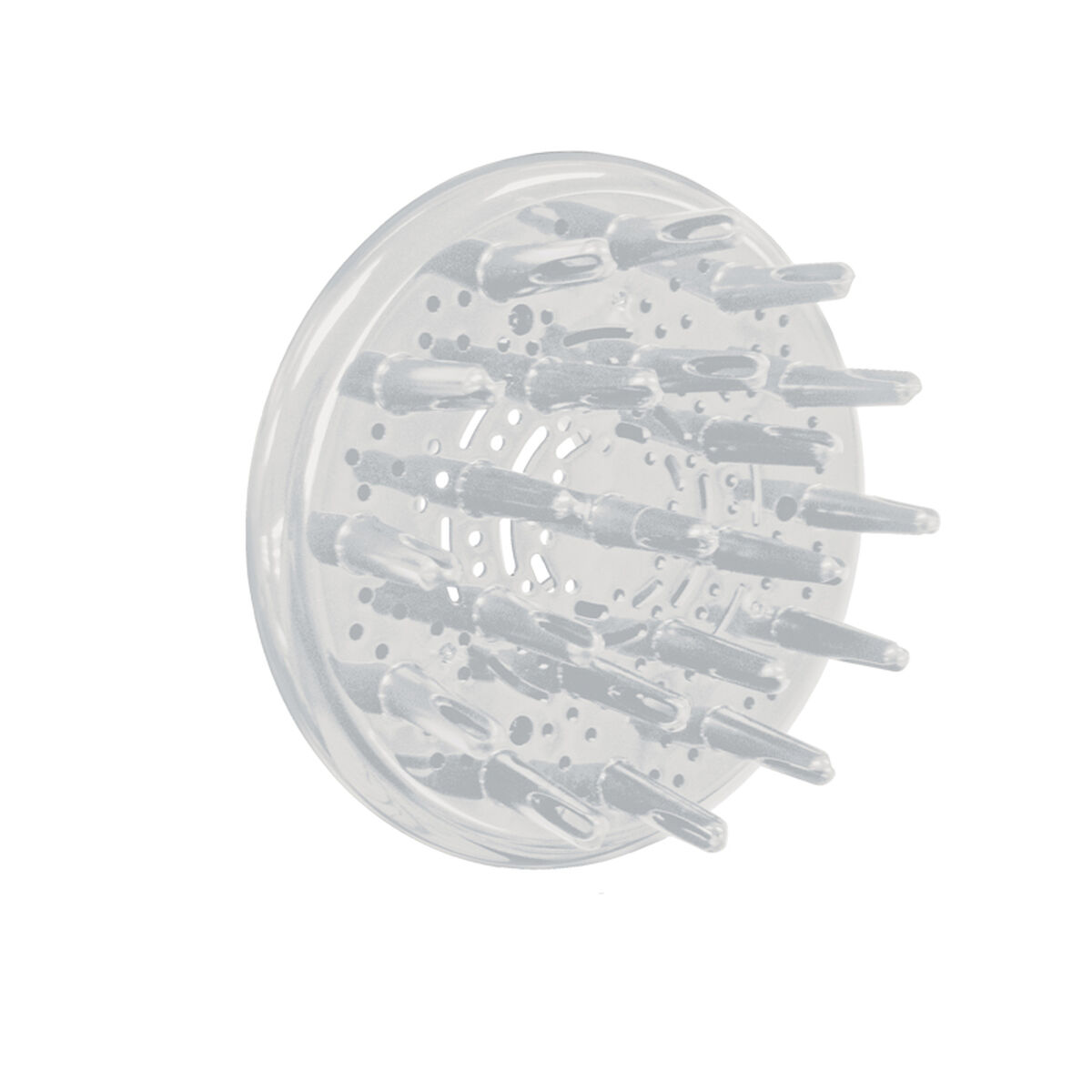 The Pro Shine Ionic Chrome Dryer