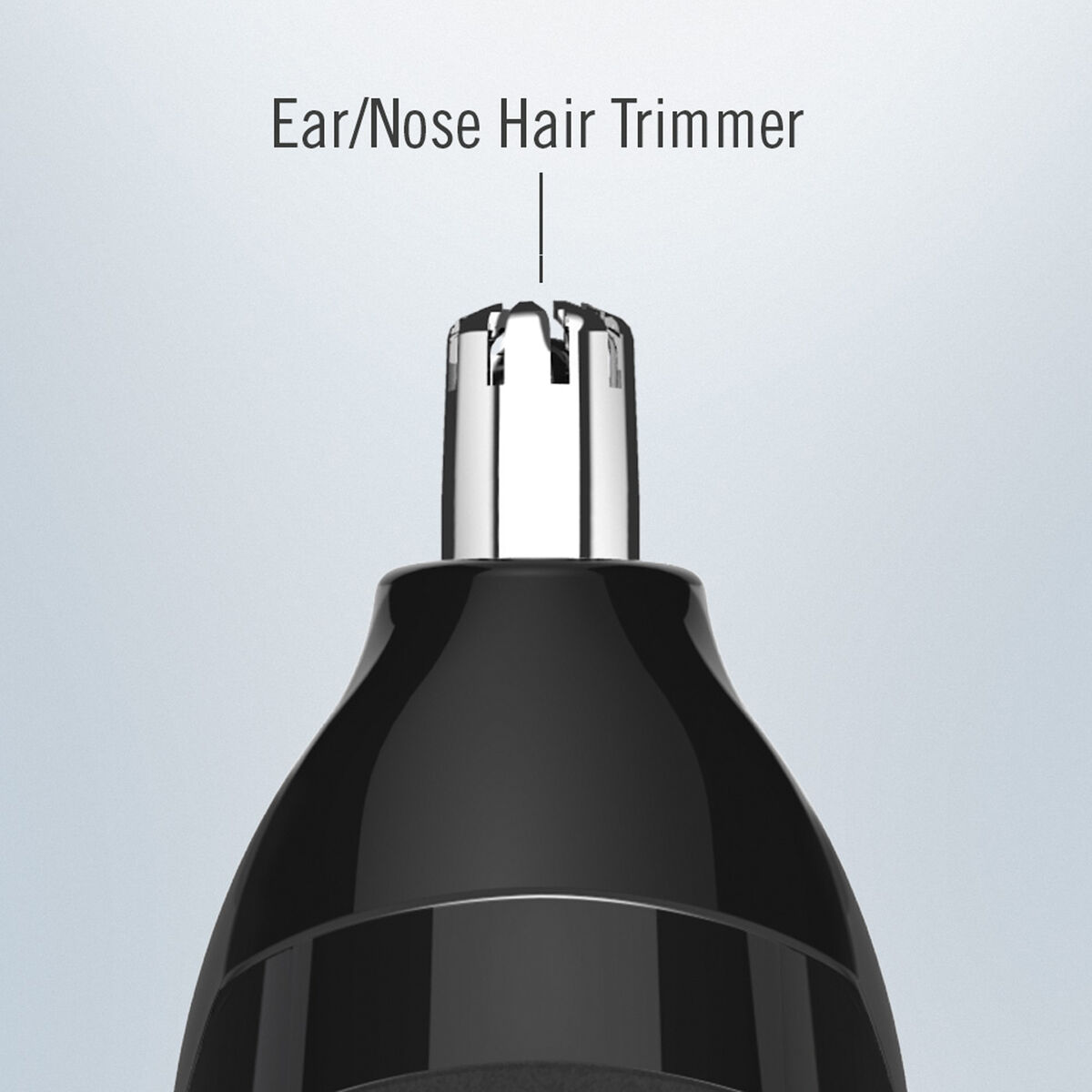 Conair Man Tondeuse Tout-En-Un, Tondeuse Pour Barbe Et Moustache, Tondeuse Nez Et Oreilles, Ensemble De Toilettage Rechargeable, Noir, 1 Paquet, , large 7