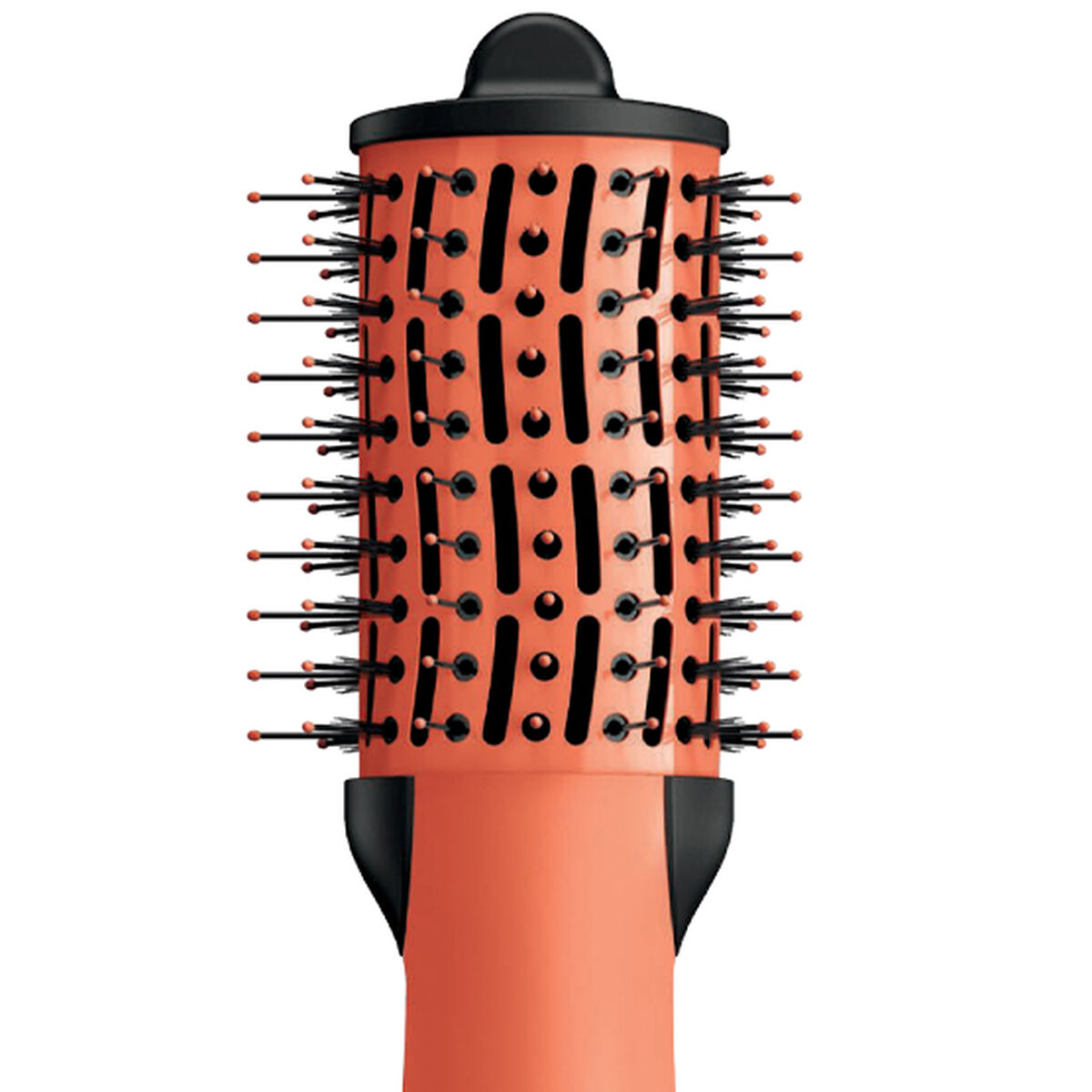 Mini Brosse S&egrave;che-cheveux Ovale Tout-en-un