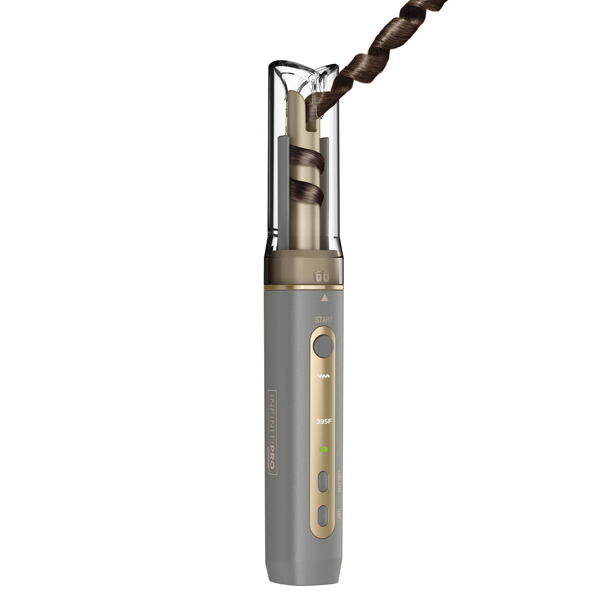 Curl Secret&reg; Cordless Mini Auto Curler, , large 1
