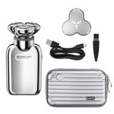 The Barber Shop Pro Metal Series Rotary Shaver