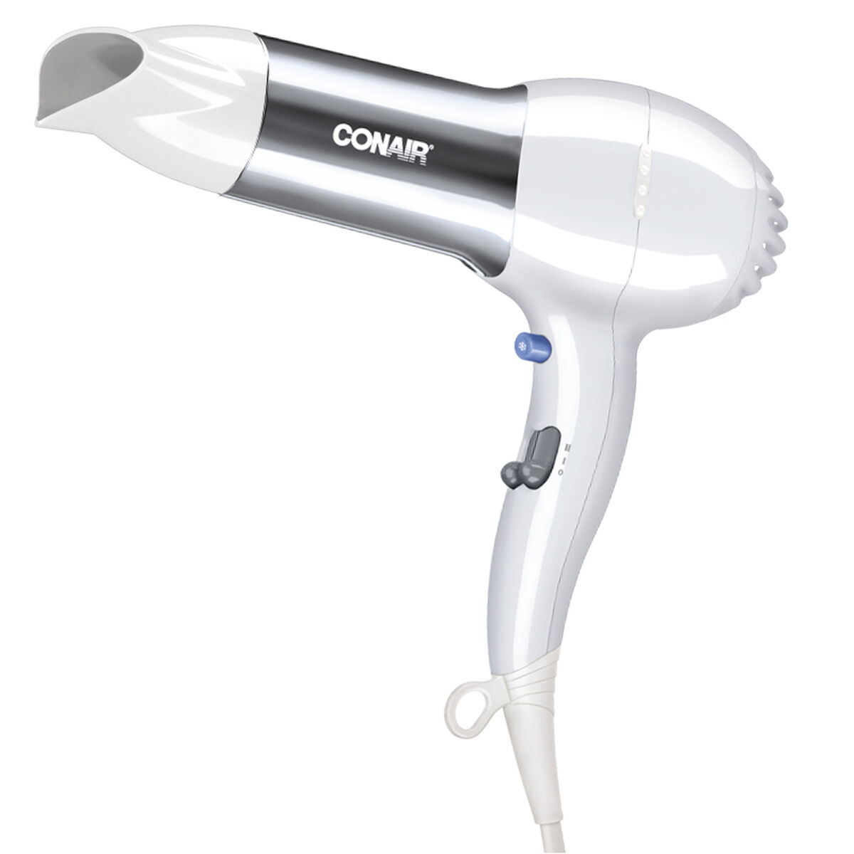 The Pro Shine Ionic Chrome Dryer