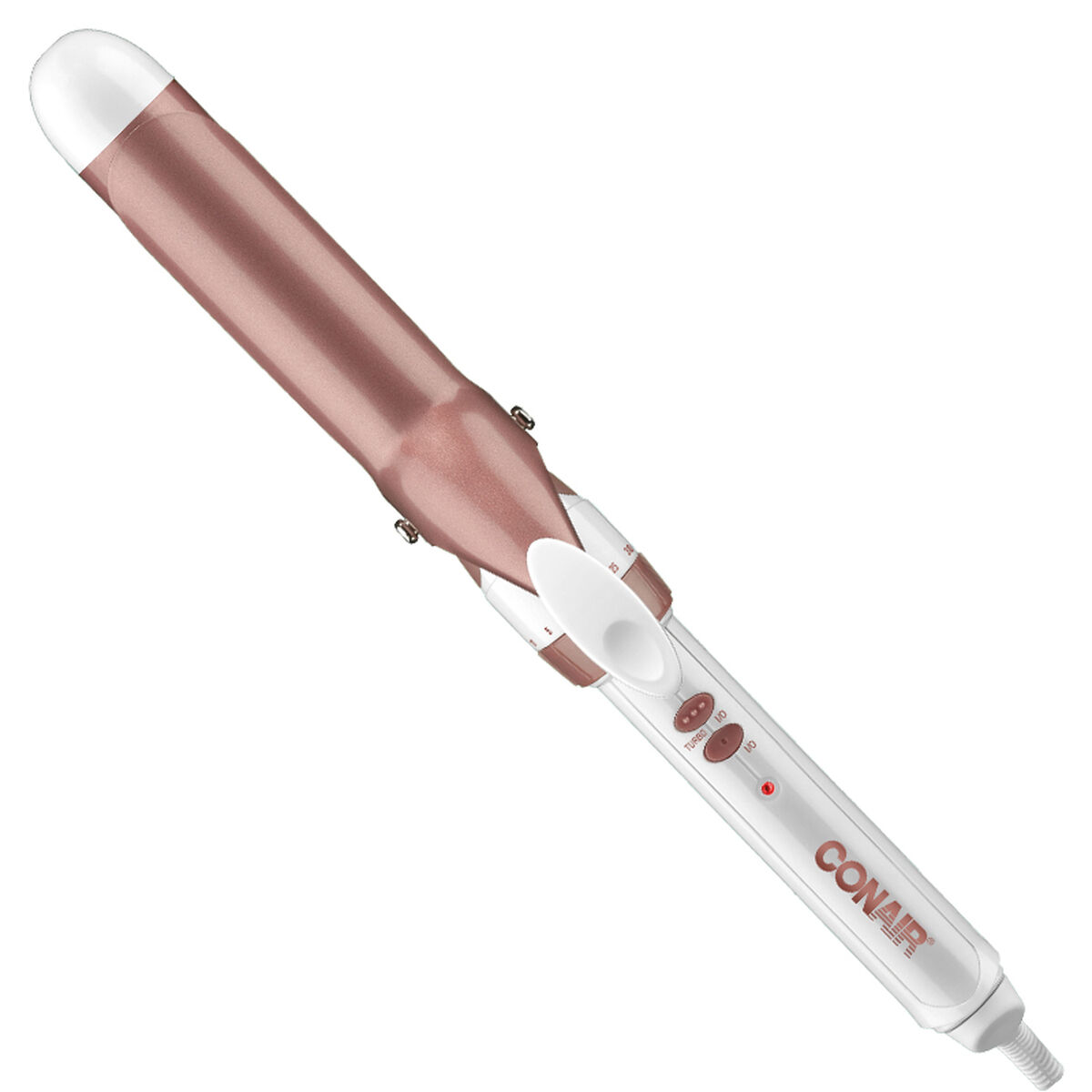 1-1/4" Double Ceramic Curling Iron