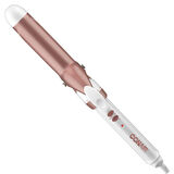 1-1/4" Double Ceramic Curling Iron