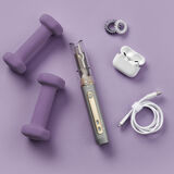 Curl Secret&reg; Cordless Mini Auto Curler, , small 8