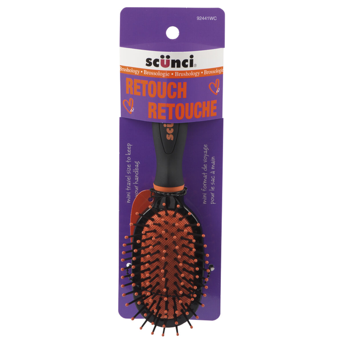 Brushology Mini Cushion Brush, , large 1