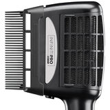 Textured 3-in-1 Ceramic Dryer and Styler