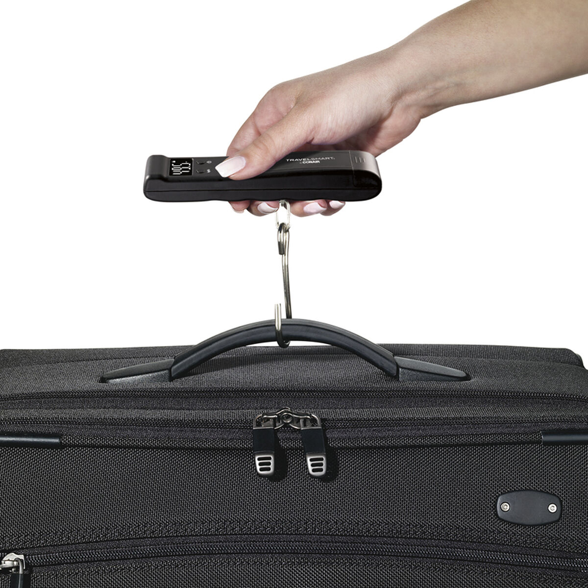 Compact Luggage Scale