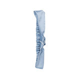 Bandeau bleu satin&eacute; Sc&uuml;nci
