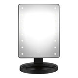 1x LED-Lighted Mirror