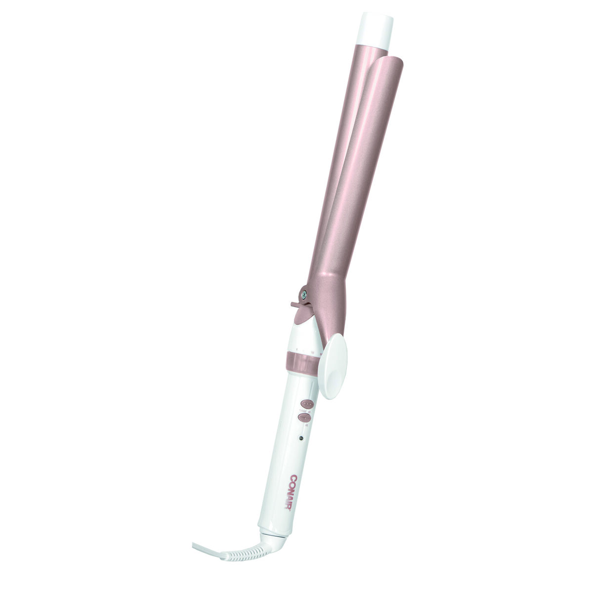 1 in. XL Double Ceramic Curling Iron, , large 2