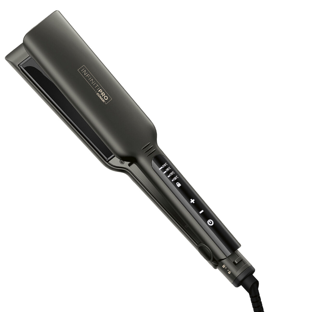 2 inch Digital Tourmaline Ceramic Flat Iron