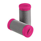 20 Roller Set With Heated Clips